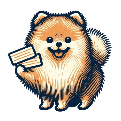 FaFIK Logo Pomeranian